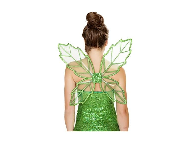 Roma Costume Green