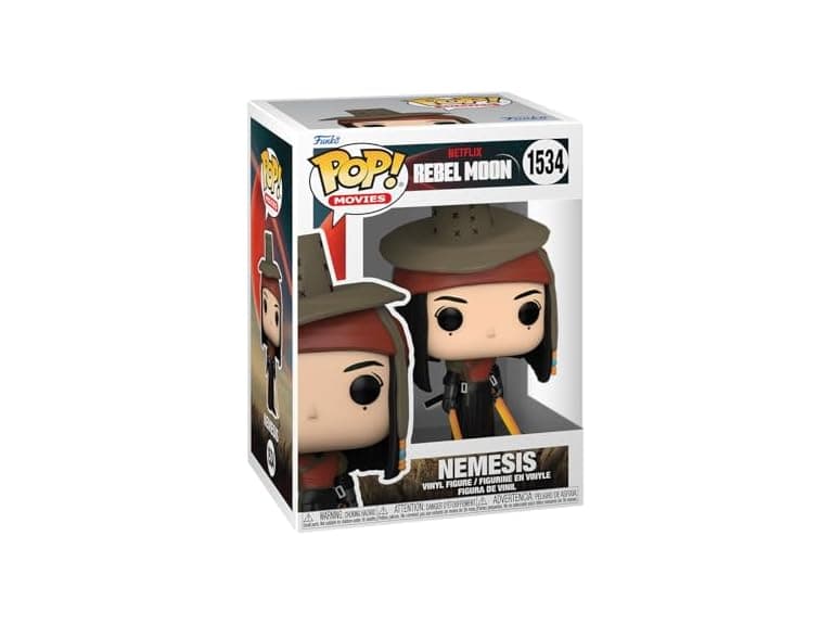 Funko POP! Movies: Rebel Moon - Nemesis