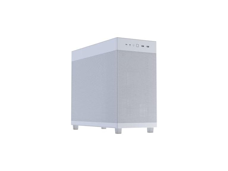 ASUS Prime AP303 White Edition ATX PC Case