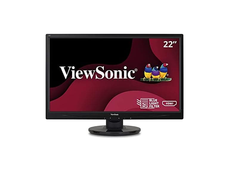 ViewSonic VA2246MH-LED 22 Inch Full HD