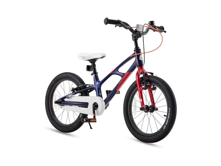 RoyalBaby Kids Bike Space Shuttle 16 Inch, Boys