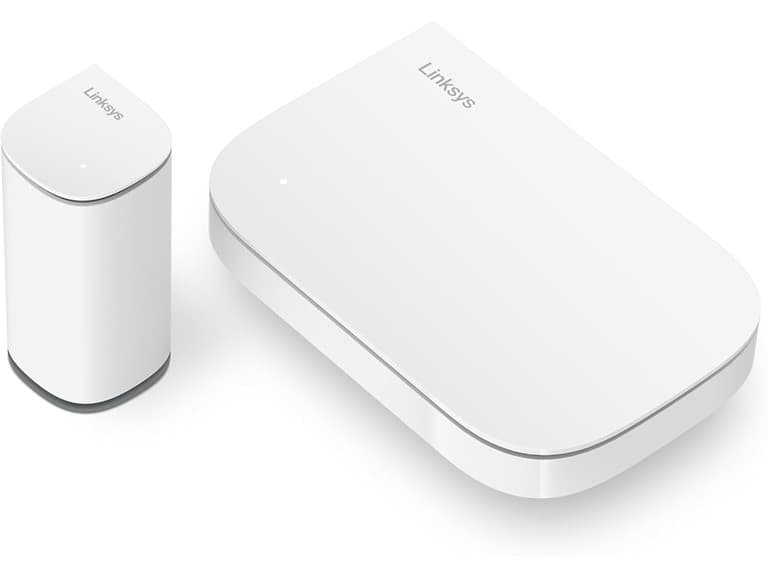 Linksys Multi-Gig Micro Mesh Wi-Fi 6 System