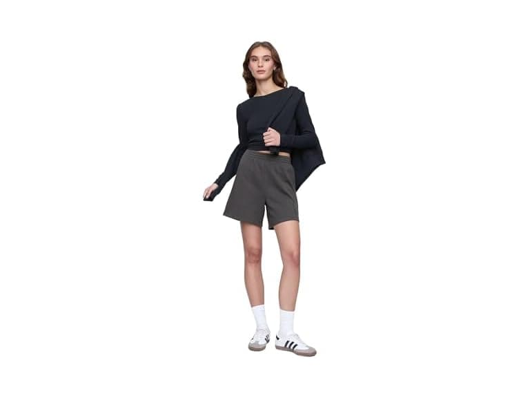 GAP Women Logo Shorts