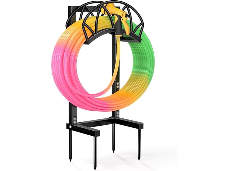 HZE Garden Hose Holder