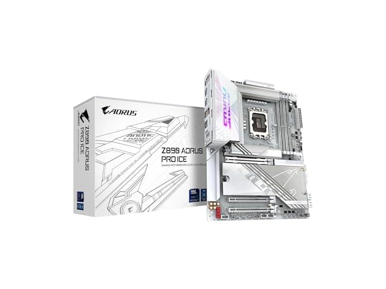 GIGABYTE Z890 AORUS PRO ICE Motherboard