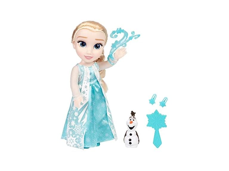 Elsa Doll Classic