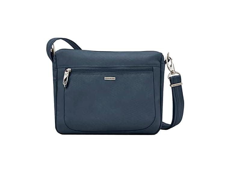 Travelon Anti-Theft Classic Small East/West Crossbody