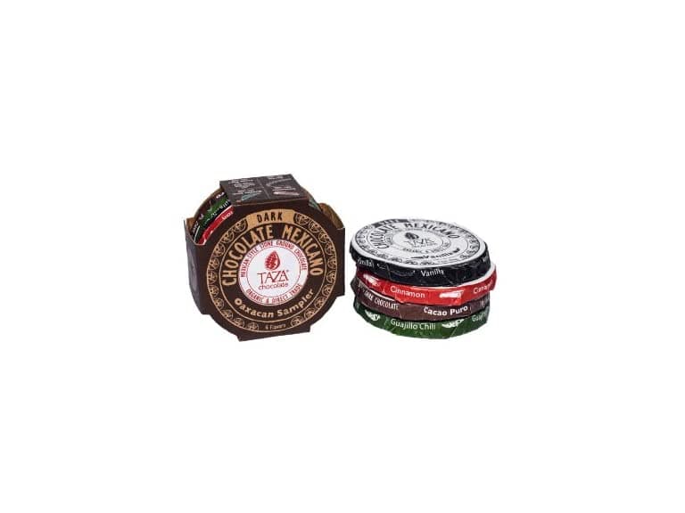 Taza Mexicano Disc Variety Pack 4ct 1.35