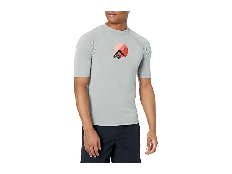 Kanu Surf Men Fiji Rashguard Men UPF 50+ Shirts