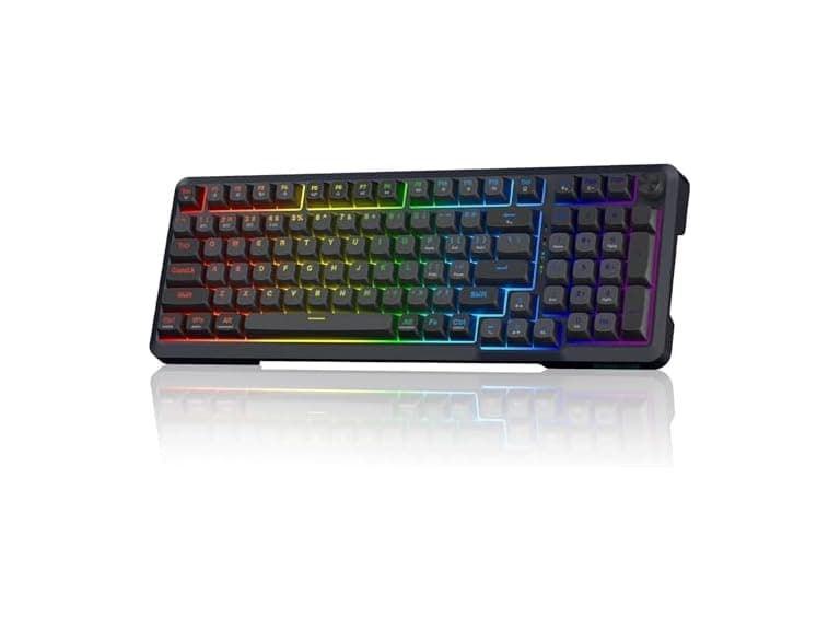 Redragon RGB Wireless Keyboard
