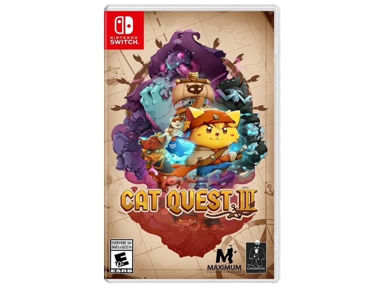Cat Quest III