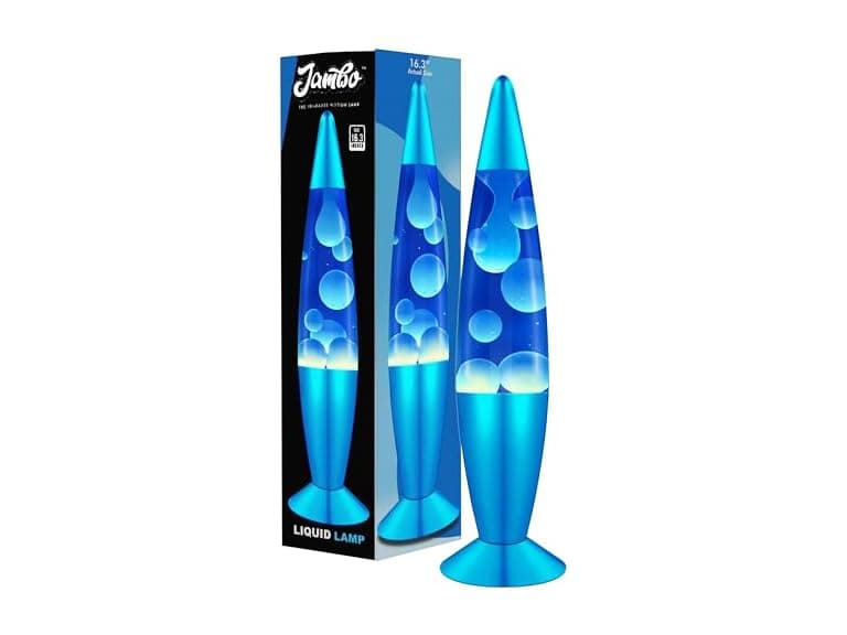 JAMBO 16" Beautiful Lava Lamp