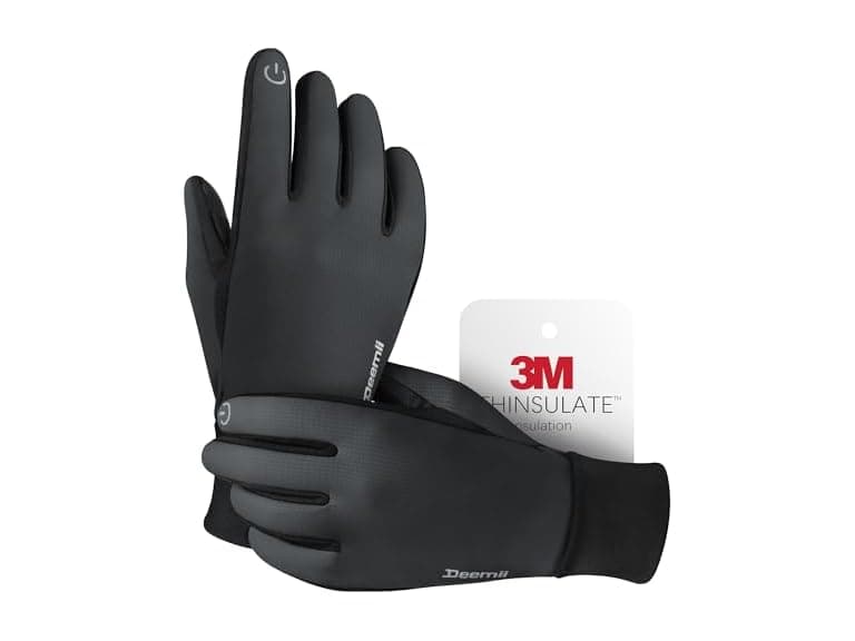 Deemii Gloves Made with 3M Thinsulate