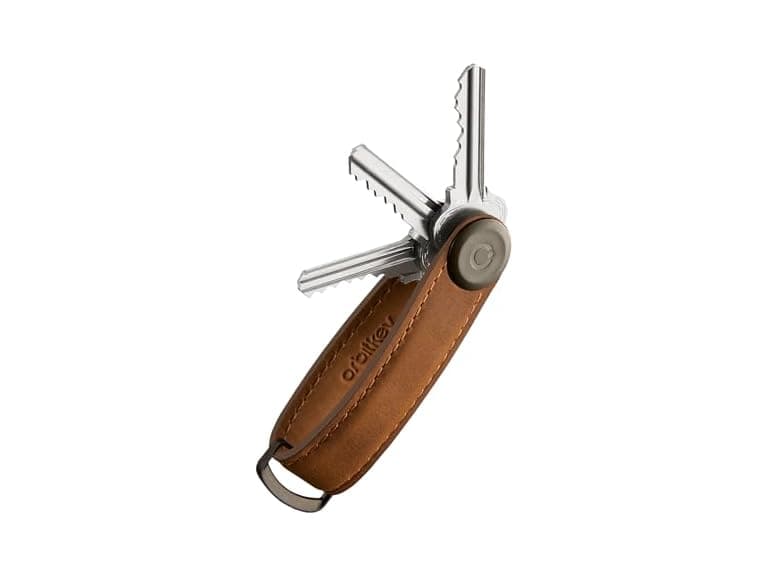 Orbitkey ORBACTO2BK Key Organizer
