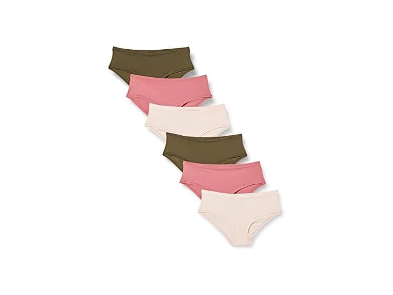 Amazon Essentials Women Hipster Underwear