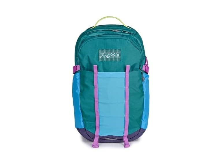JanSport All Around Pack 34L, Emerald Pool