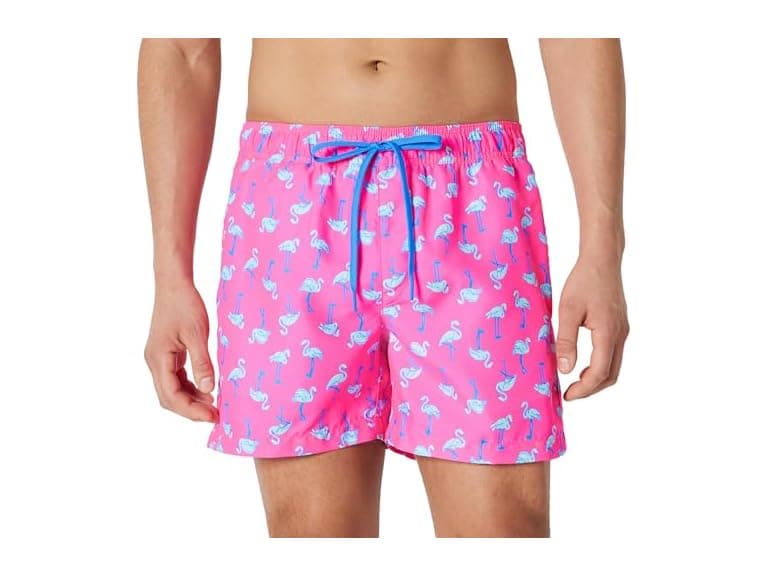 Amazon Essentials Men's 5" Quick-Dry Swim Trunk