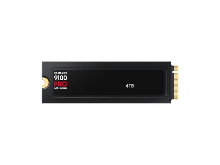 Samsung Samsung Memory MZ-VAP4T0CW 9100 PRO 4TB