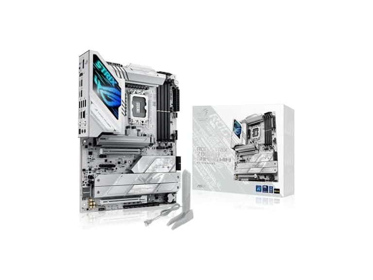 ASUS Intel ROG Strix Z890-A Gaming WiFi