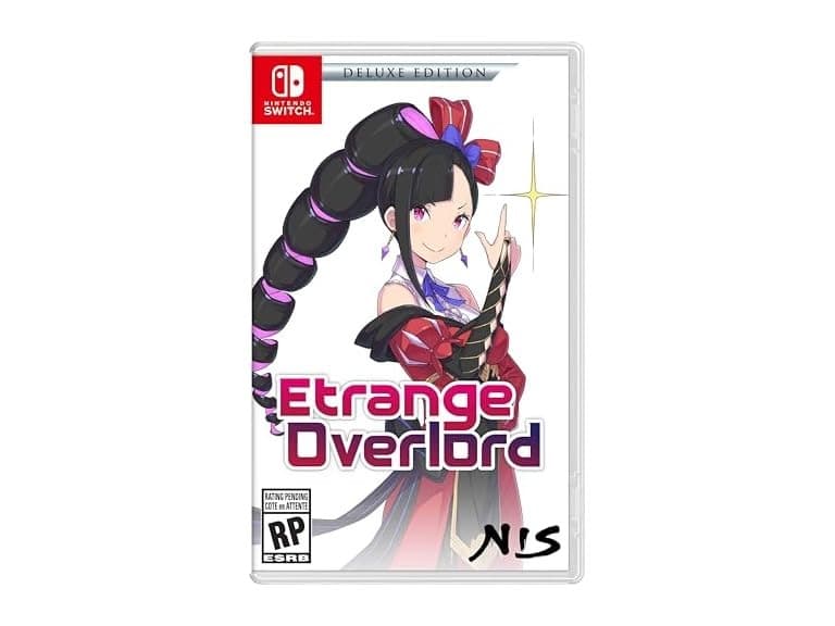 Etrange Overlord: Deluxe Edition