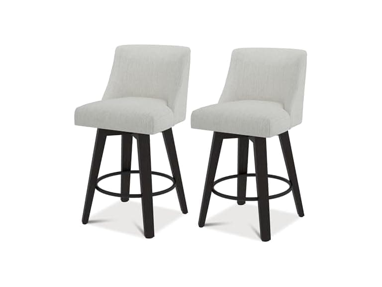 Erdoru Counter Height Swivel Bar Stools