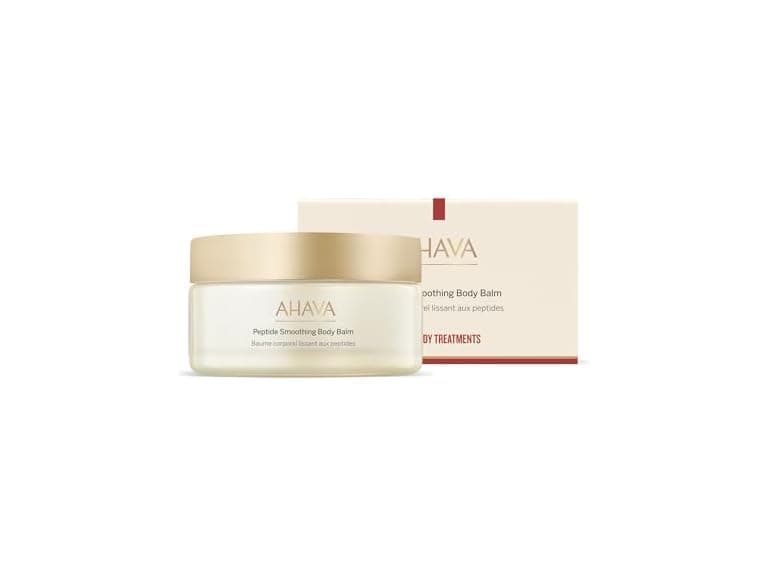 Ahava Peptide Smoothing Body Balm 220ml