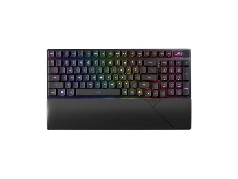 ASUS ROG Strix Scope II Wireless 96% Keyboard