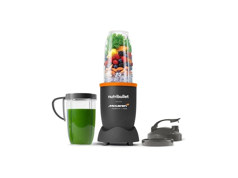 nutribullet® x McLaren Formula1 Team