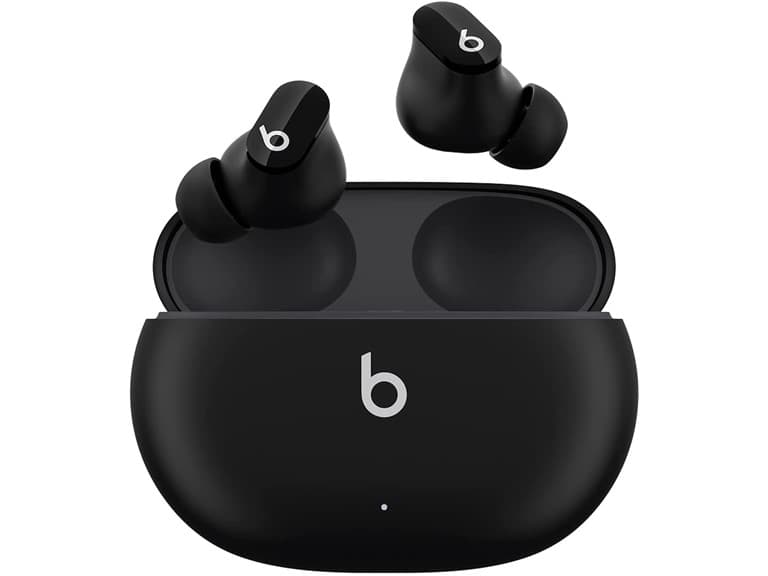 Beats Studio ANC True Wireless Buds (Grade A Refurbished) (Open Box) (Grade A Refurbished; Open Box)