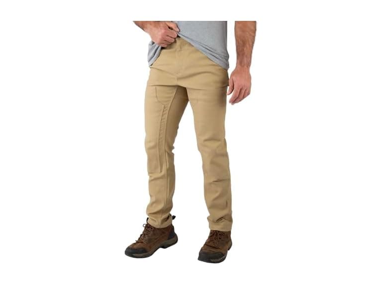 Field & Stream Men "Shoot Your Knees” Double Pants