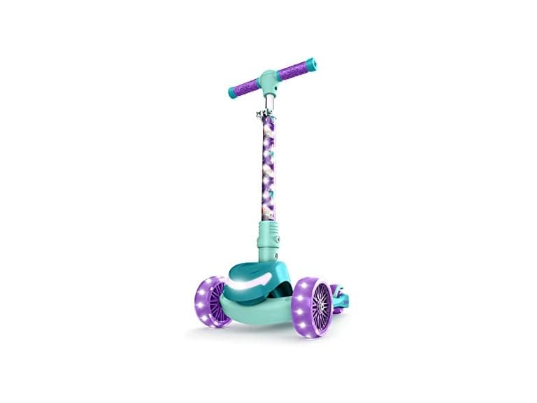 Jetson Disney's The Little Mermaid Three-Wheel