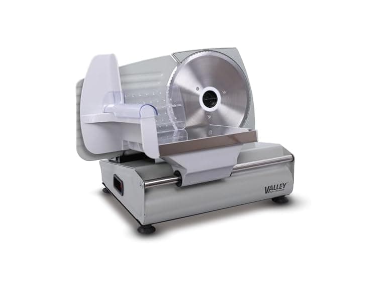 Valley Sportsman Electric Meat Slicer with 7.5" SS Blade