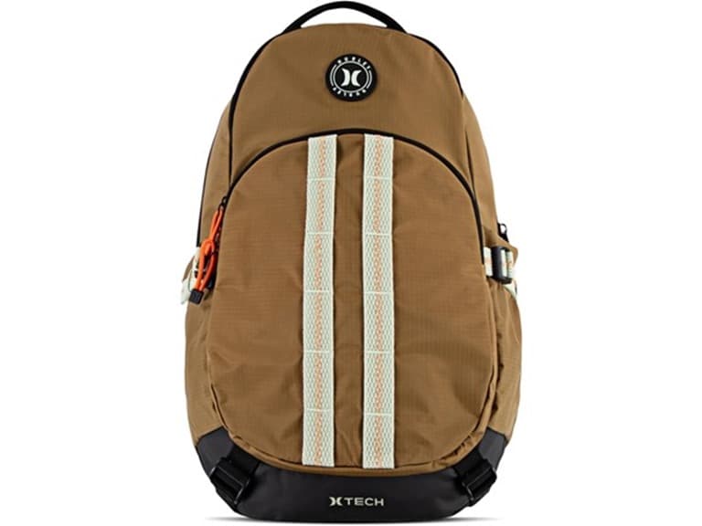 Hurley Commuter Travel Backpack Golden Doodle