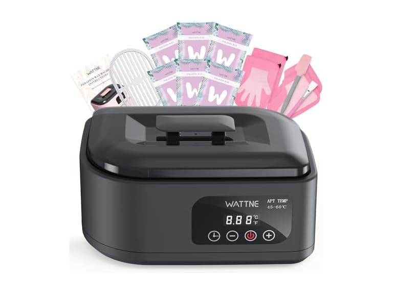 Wattne Paraffin Wax Machine