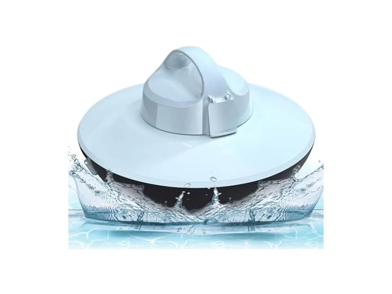 Zyerch Dual-Drive Robotic Pool Cleaner