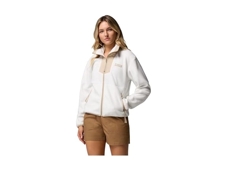 Columbia Women Sequoia Grove Full Zip Fleece