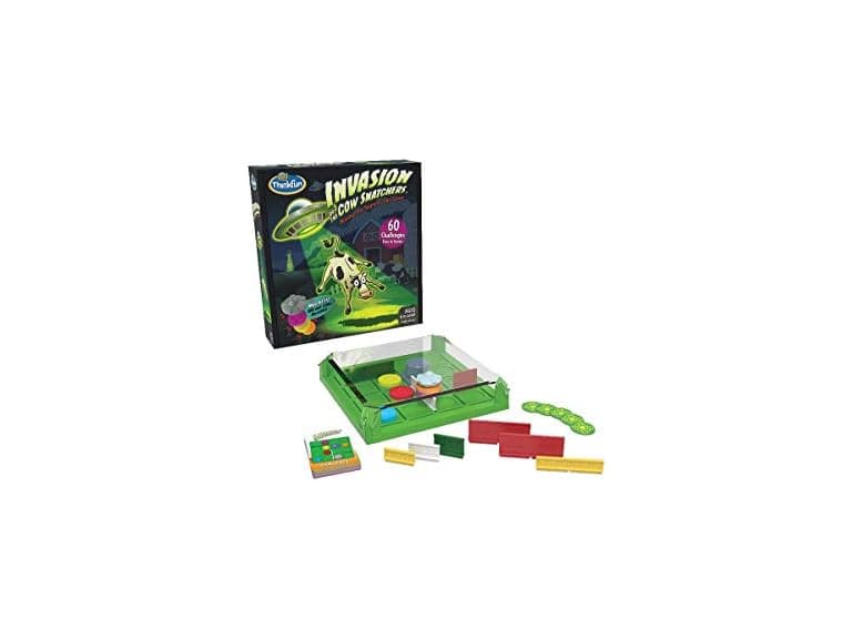 Think Fun Invasion of the Cow Snatchers