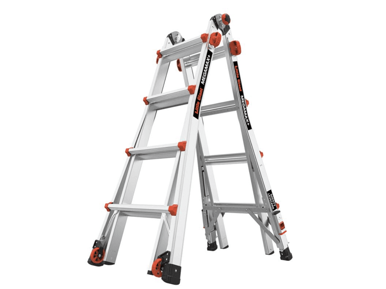Little Giant Ladder 11537-803 Model 18 MegaMax+ New