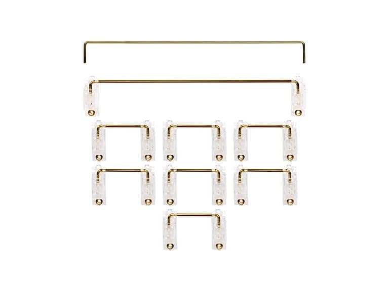 KPREPUBLIC Everglide V3 Transparent Gold