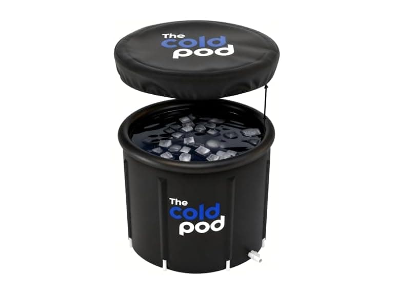 The Cold Pod Ice Bath Tub for Athletes XL: Cold Plunge