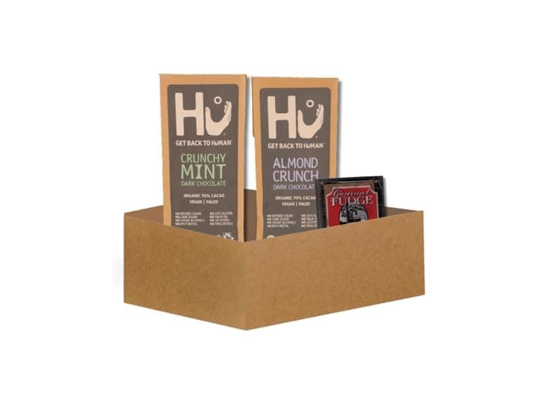 Hu Crunchy Mint Almond Crunch Bundle 3 I