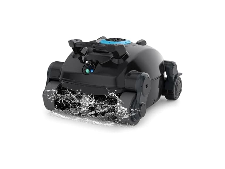 ROBOKLEEN Cordless Robotic Pool Cleaner