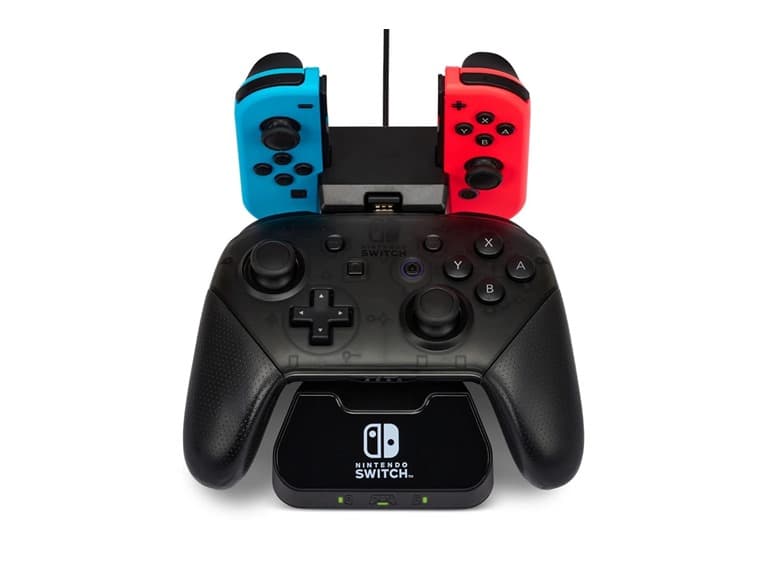 PowerA Nintendo Switch Controller Charging Base