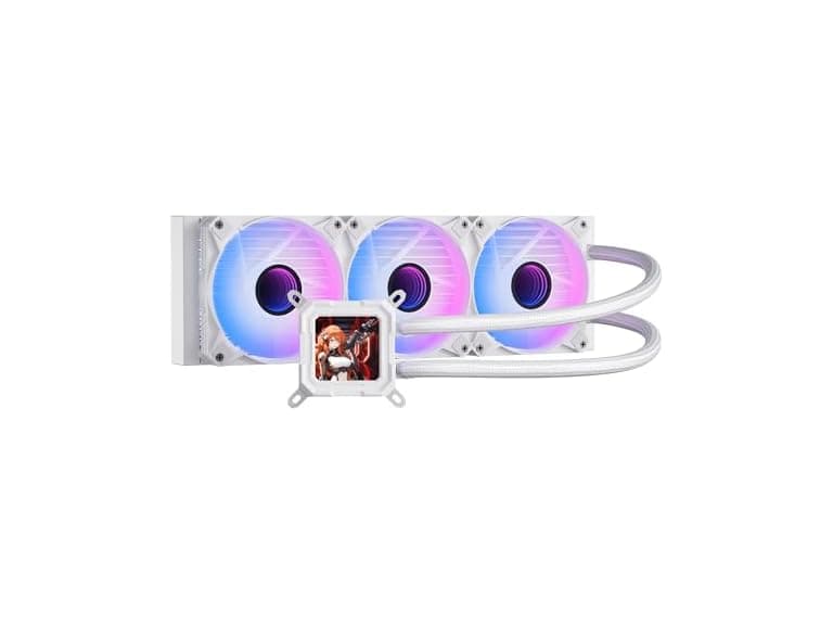 darkFlash DV360S All-in-one Liquid CPU Cooler