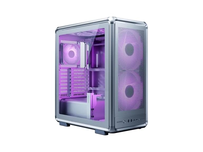 Cooler Master MasterFrame 500 Mesh ATX
