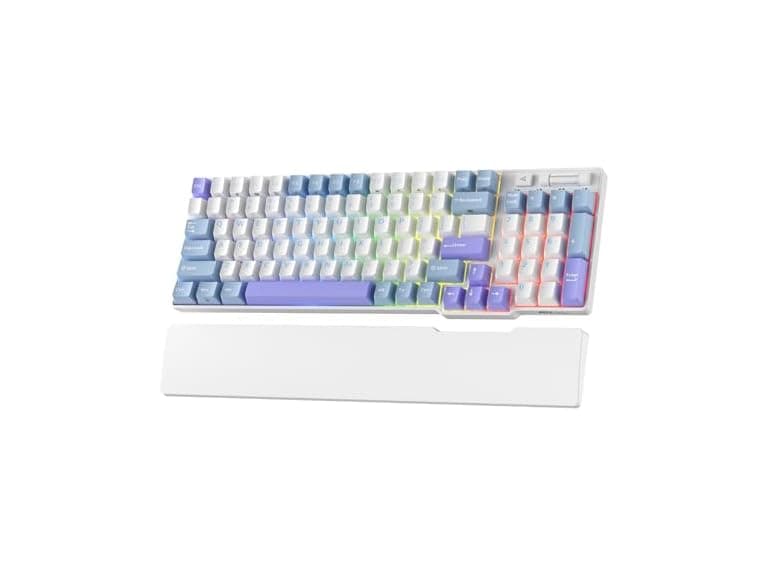 RK 96 Wireless Hot-Swappable Mechanical Keyboard
