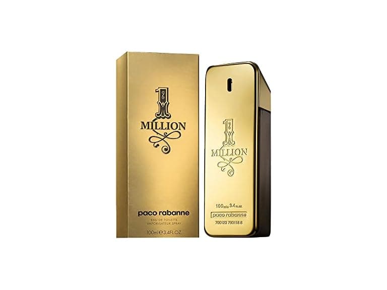 1 Million By Paco Rabanne For Men's Eau De Toilette Tester