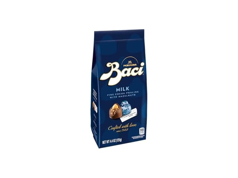 Perugina Milk Chocolate Truffle Bag 4pk