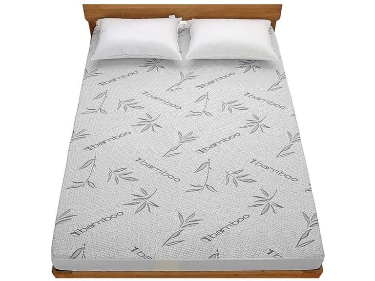 Bamboo Rayon Waterproof Mattress Protector