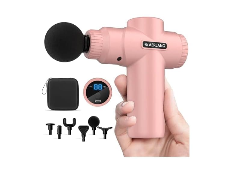 AERLANG Mini Massage Gun